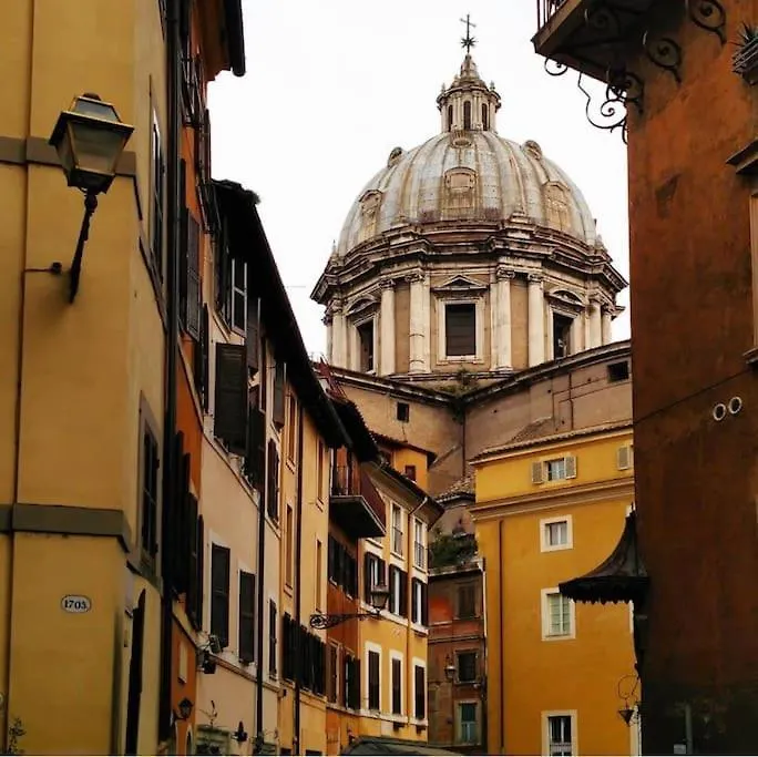 Deluxe Apt 1 Minute To Campo De Fiori Apartment Rome Italy