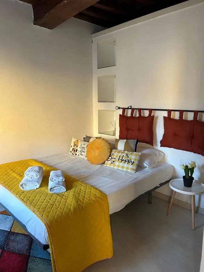 Deluxe Apt 1 Minute To Campo De Fiori Apartment Rome