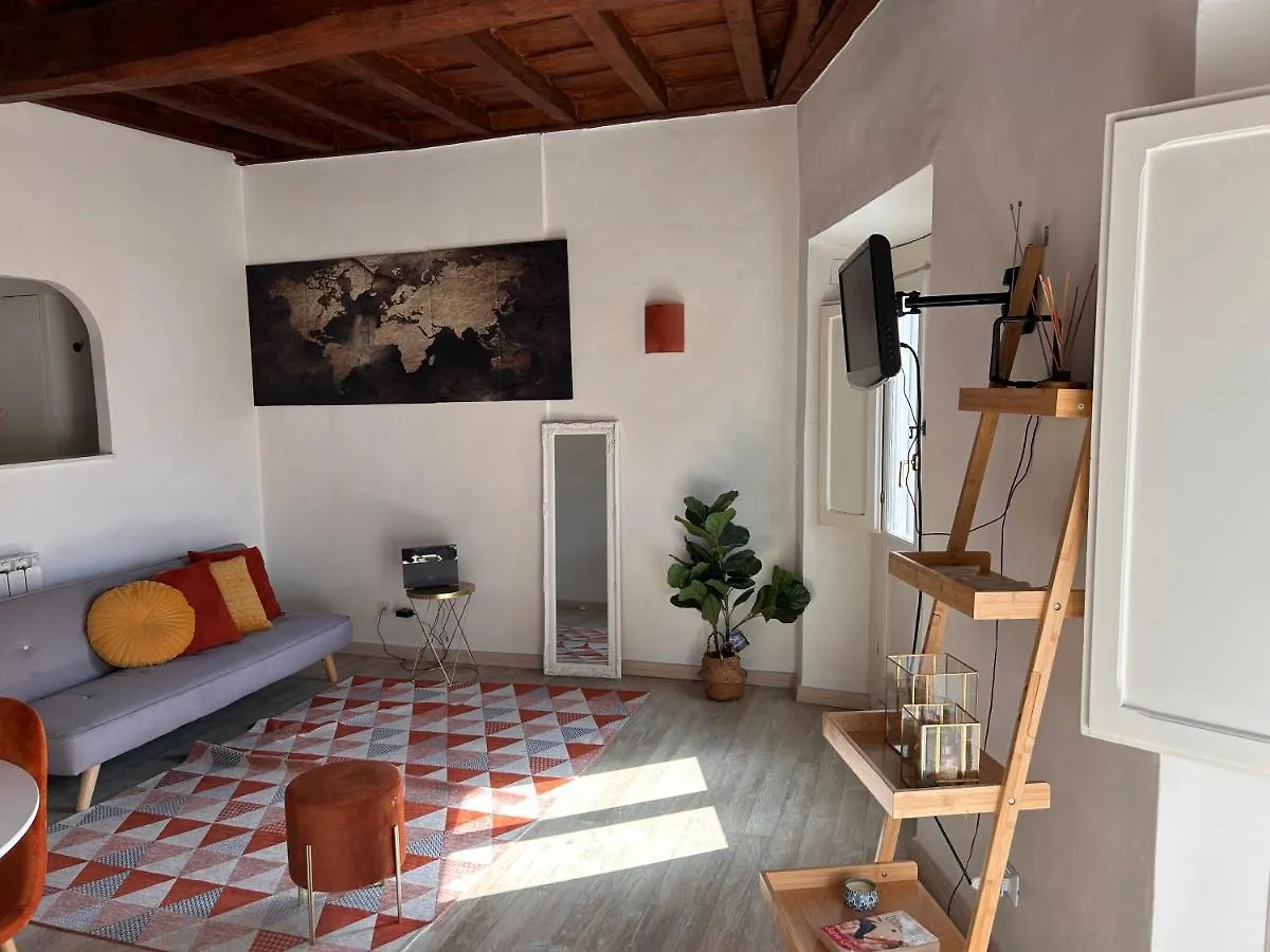 Deluxe Apt 1 Minute To Campo De Fiori Apartment Rome