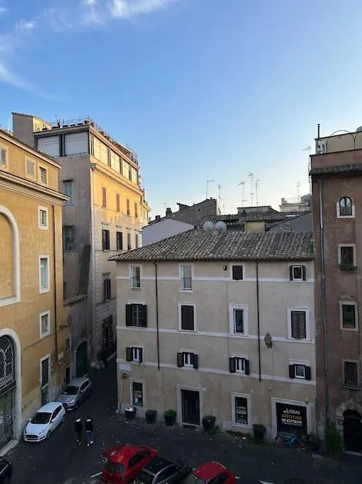 Deluxe Apt 1 Minute To Campo De Fiori Apartment Rome Italy