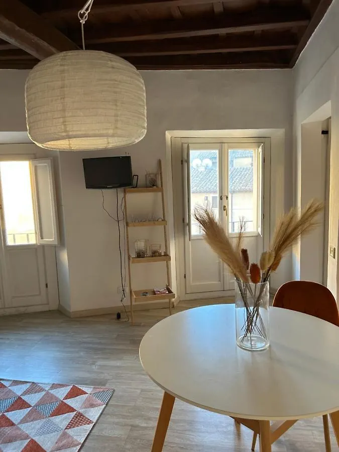 Deluxe Apt 1 Minute To Campo De Fiori Apartment Rome