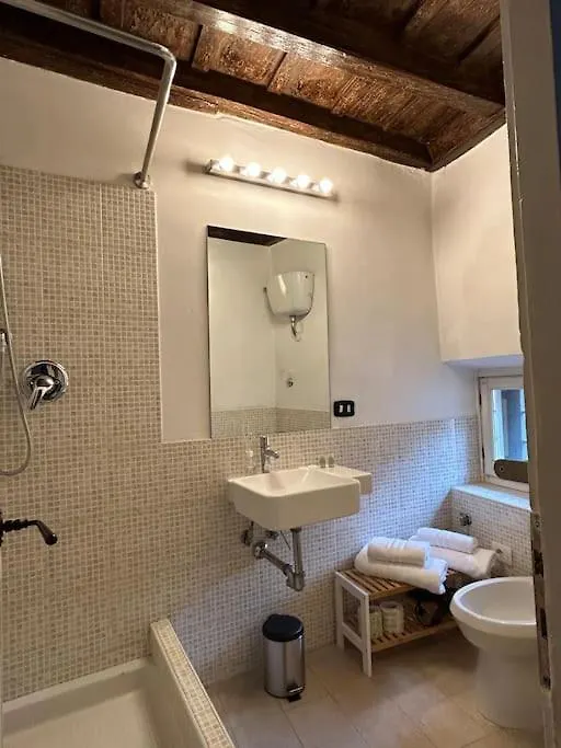 Deluxe Apt 1 Minute To Campo De Fiori Apartment Rome